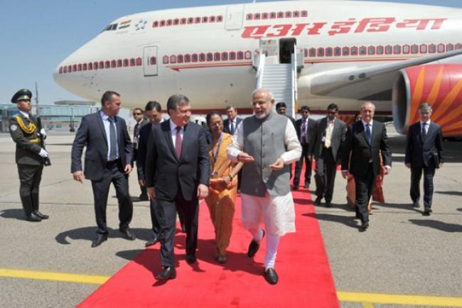 "PM Modi should discuss alternative methods to get Turkmenistan natural gas"