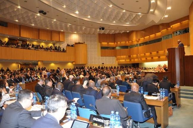 Addis: UN talks resume on financing framework for global development