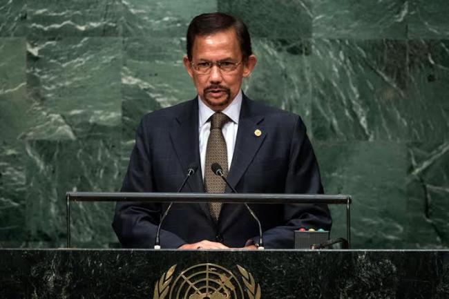 ‘UN has no equal,’ says Sultan of Brunei, praising scope of sustainability agenda