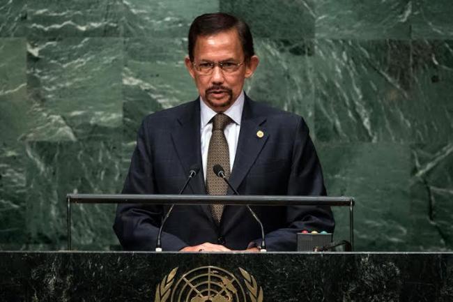 ‘UN has no equal,’ says Sultan of Brunei, praising scope of sustainability agenda ‘UN has no equal,’ says Sultan of Brunei, praising scope of sustainability agenda