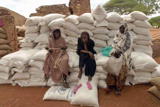 Adverse weather pushes global food prices up by 3.9 per cent in October: FAO Adverse weather pushes global food prices up by 3.9 per cent in October: FAO