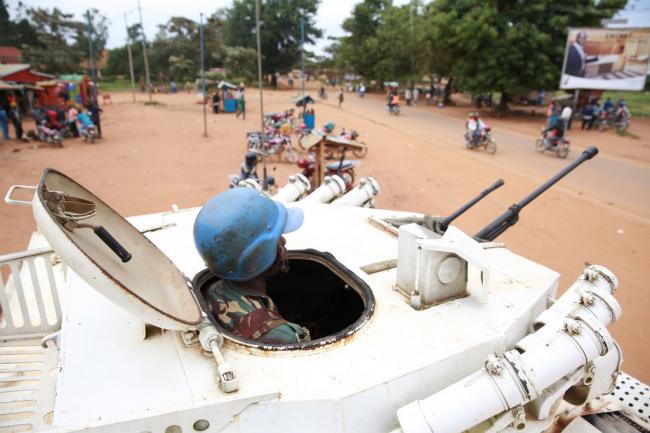 DR Congo: UN official condemns ‘intolerable’ attack on mission helicopter