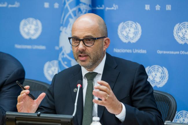 UN chief appoints new Deputy Special Coordinator for Middle East peace