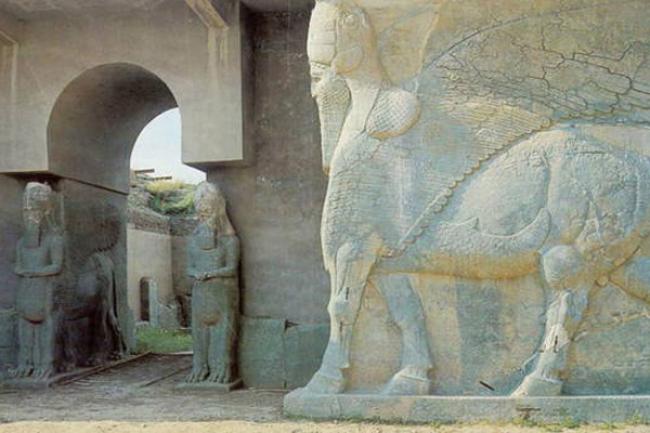 UN condemns destruction of Nimrud heritage site in northern Iraq