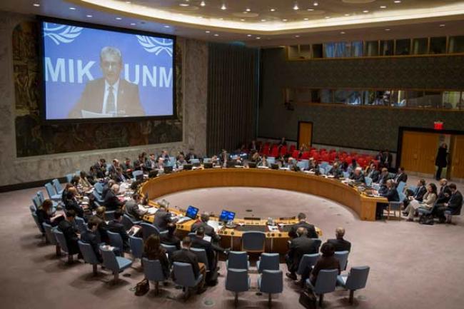 Kosovo: UN envoy calls on parties to engage in dialogue, make ‘hard choices’ for regional stability