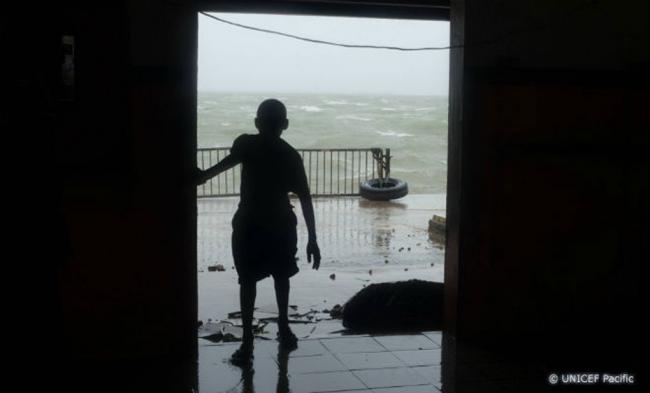 UN relief agencies ramp up support to cyclone-hit Vanuatu 