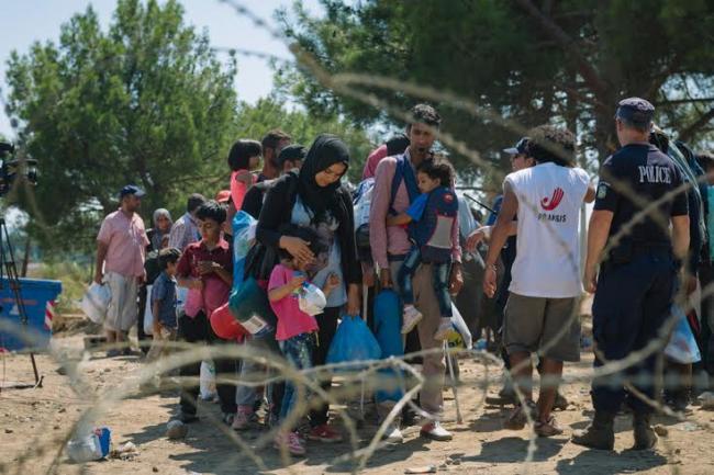 UN urges Europe to admit 200,000 refugees from Syria, Iraq and other war zones