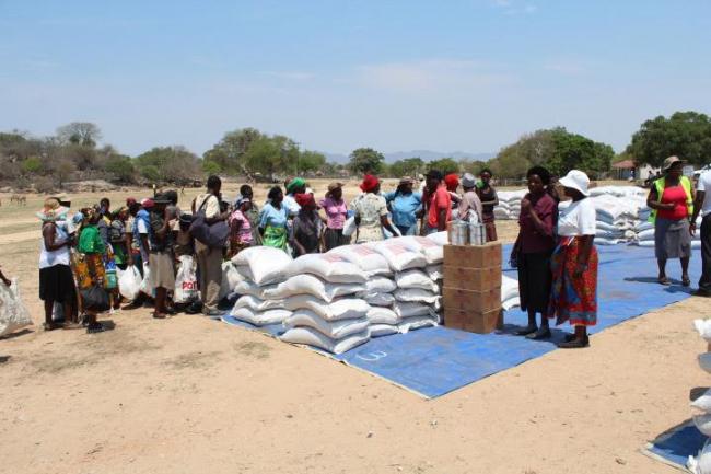UN urgently appeals for $86 million to tackle food insecurity in Zimbabwe