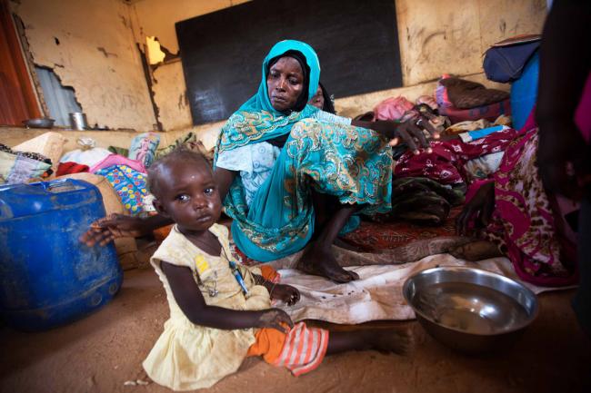 More funding needed to tackle massive humanitarian needs in Sudan: UN 