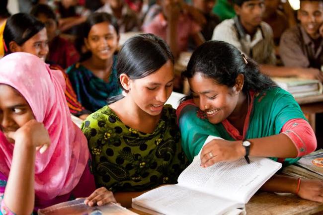 Gender parity in education achieved in less than half the world’s countries: UNESCO