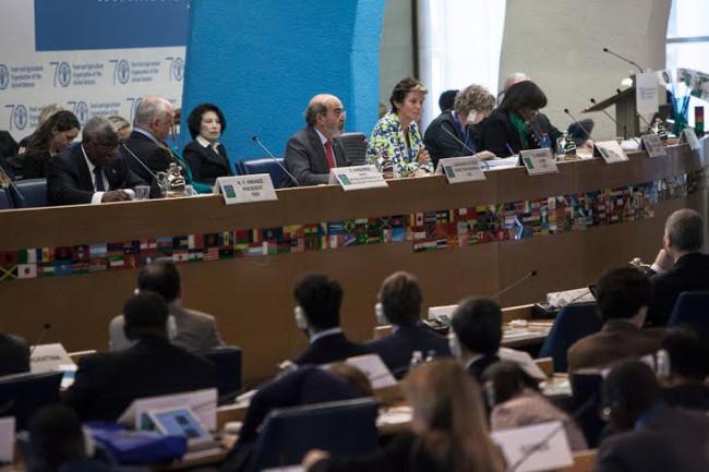 UN forum on food security focuses on eradicating hunger by 2030