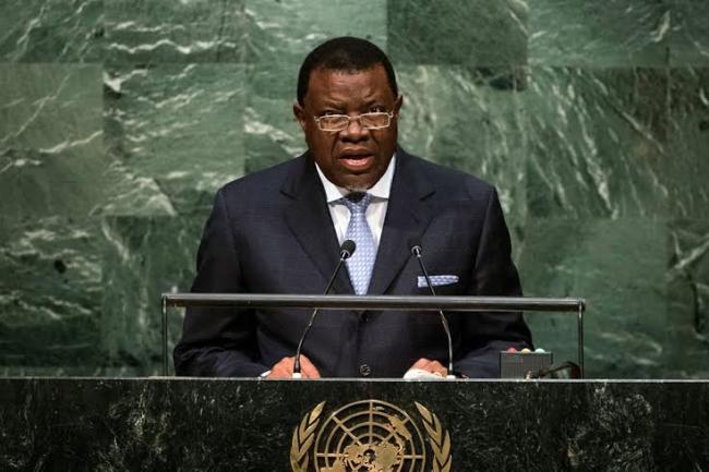 African leaders highlight UN’s ability to support countries and rid world of fear 