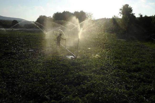 UN warns of 2050 deadline for dwindling water supplies