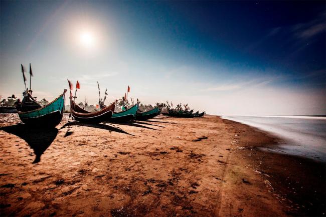 UN agency report documents alarming surge in Bay of Bengal crossings