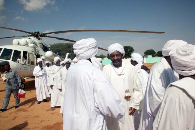 UN mission in Darfur ‘concerned’ by escalating tensions between tribes