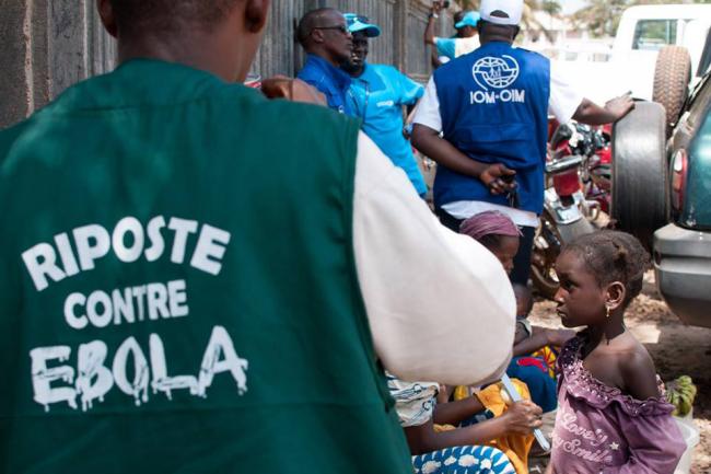 Ebola: Expert panel urges ‘unified entity’ within WHO for emergency response