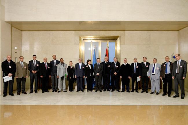 UN-backed Libyan peace talks set to resume