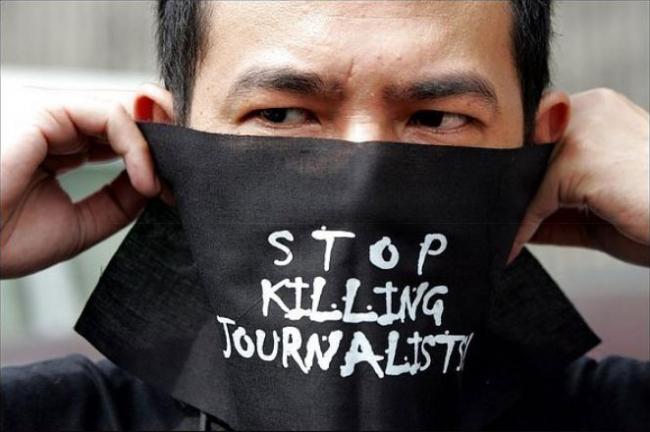 UNESCO chief denounces the murder of Mexican journalist