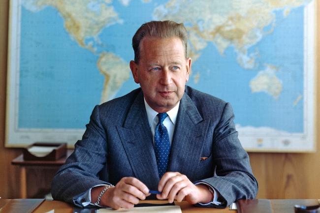 UN panel probing new information on Dag Hammarskjöld death