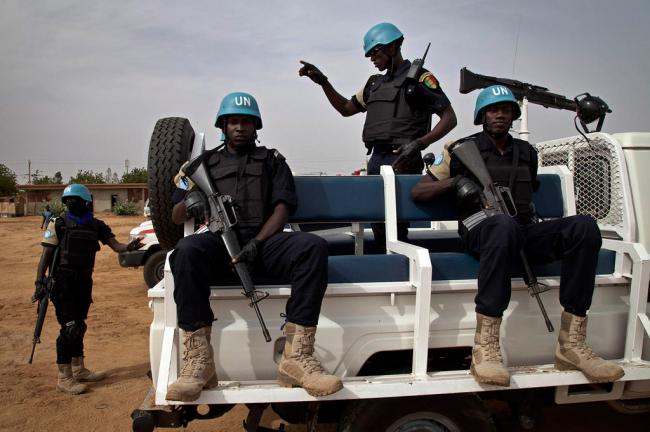 Mali: UN Mission condemns attack against staff compound amid violence 