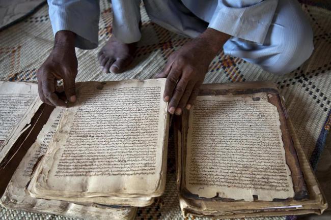 Mali: UN conference to examine conservation of country’s precious ancient manuscripts