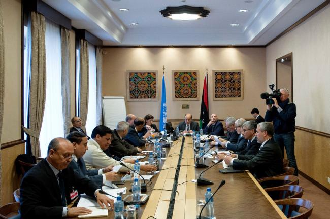 Parties agree ‘in principle’ to move UN-mediated political talks to Libya