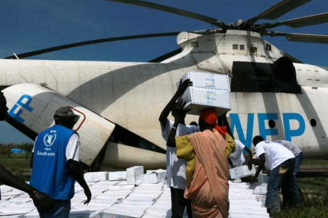 UN helicopter crew returns safely to South Sudan after emergency landing