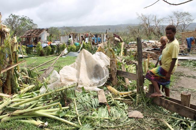Vanuatu: UN finds ‘extensive’ loss of agriculture; full scale of damage still to be revealed