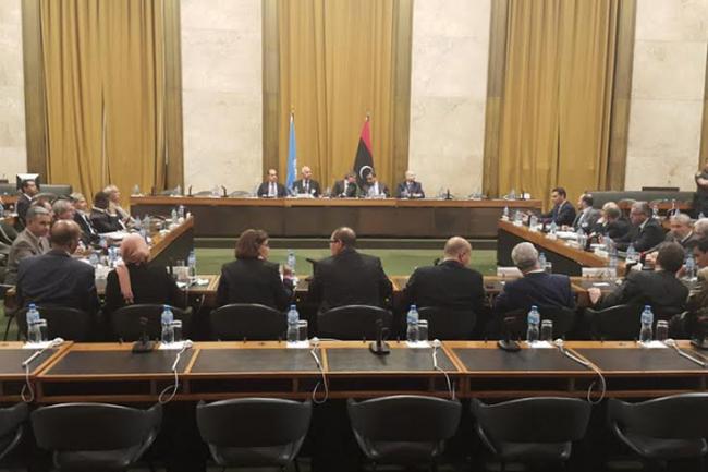 Libyan parties say ‘no alternative’ to peace outside UN-sponsored dialogue process