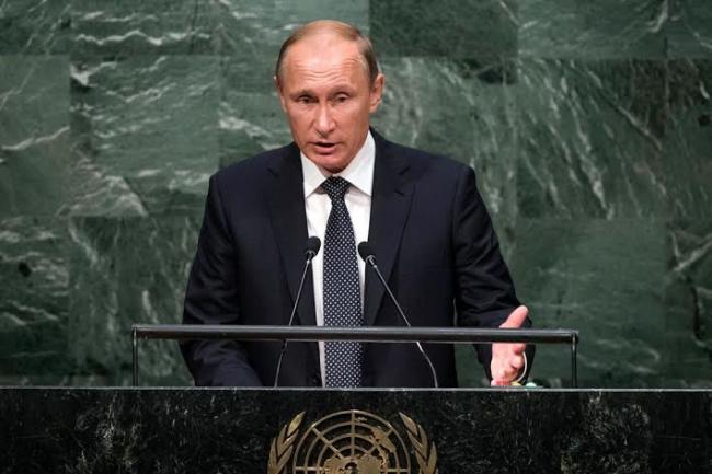 Russian President stresses national sovereignty within context of UN Charter