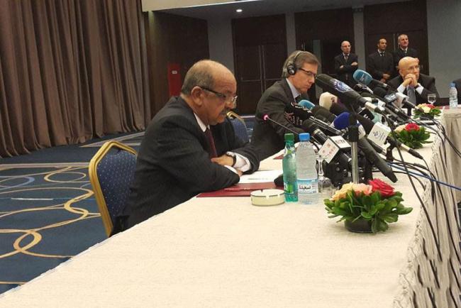 Libya: UN envoy meets political actors on reaching final agreement to end crisis