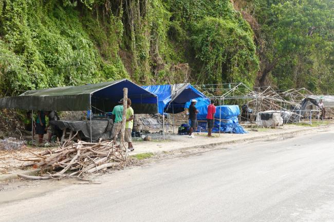 Vanuatu: UN urges support for Government-led relief efforts