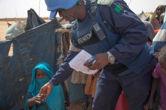 Darfur security, humanitarian situations deteriorated: UN 