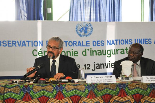 Burundi: UN electoral mission prepared to help country in ‘decisive’ return to peace