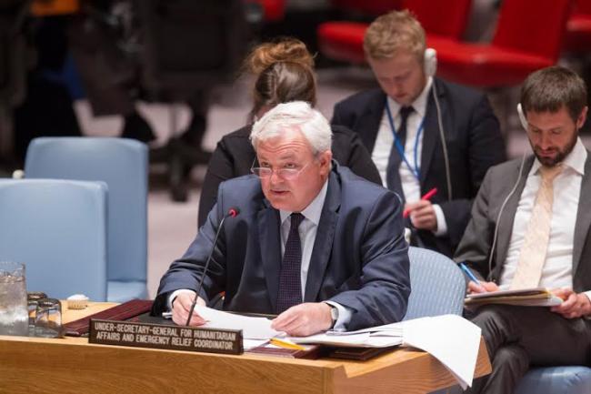 Syria’s grim statistics speak for themselves: Security Council
