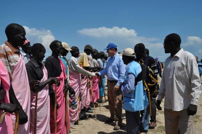 South Sudan: UN relief wing warns of 80 per cent increase in food insecurity South Sudan: UN relief wing warns of 80 per cent increase in food insecurity