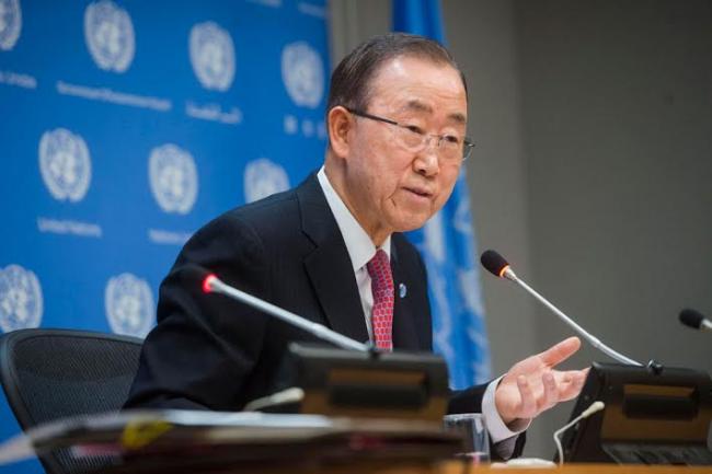 After ‘year of breakthrough and horror,’ Ban urges greater collaborative action to tackle crises in 2016 After ‘year of breakthrough and horror,’ Ban urges greater collaborative action to tackle crises in 2016