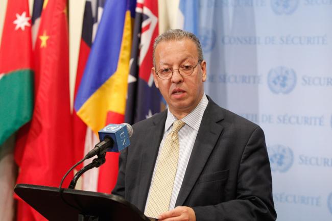 UN envoy welcomes lifting of house arrest of Yemeni leaders