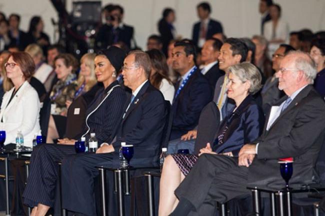 UN hails outcome of Incheon forum as ‘huge step forward’ for education