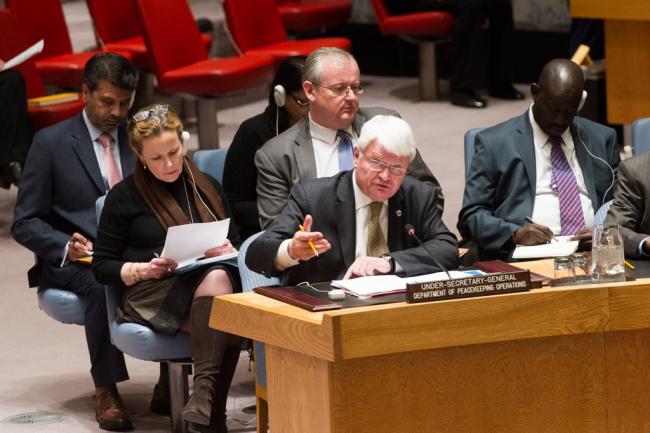 South Sudan gripped by ‘serious failure of leadership’: UN official