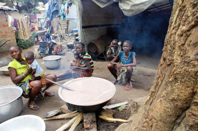 Central African Republic: UN agency warns of food insecurity amid ongoing instability Central African Republic: UN agency warns of food insecurity amid ongoing instability