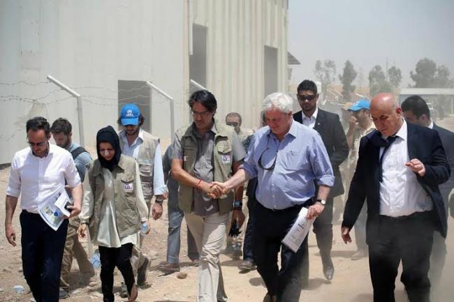 Millions in Iraq need greater humanitarian support: UN relief official