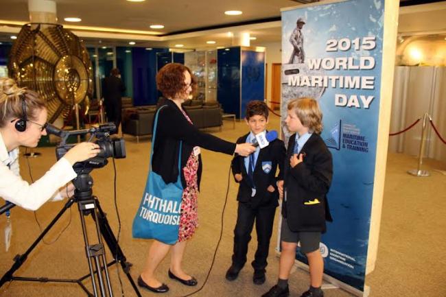 On World Maritime Day, UN highlights importance of maritime education and training