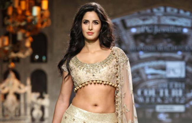 Katrina Kaif supports Zarina & Ronnie Screwvala’s Swades Foundation