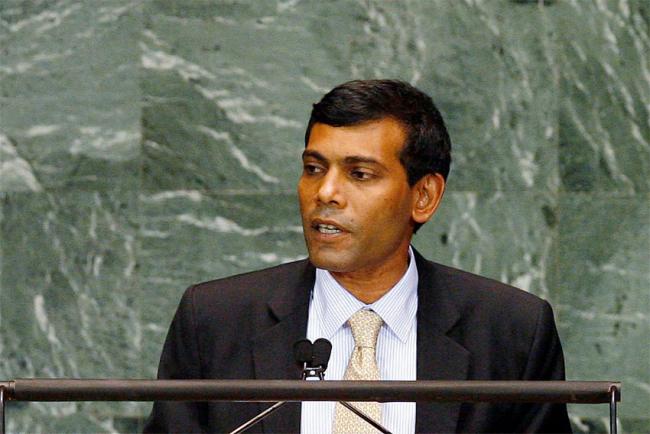 UN raises serious concerns trial of former Maldives President