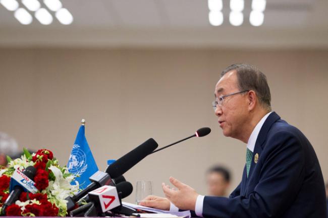 Expulsion of UN officials will constitute ‘serious loss’ for Sudan, warns Ban
