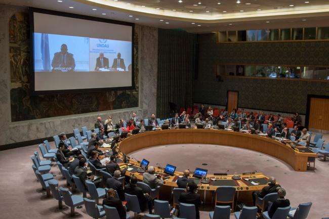 Security Council: UN envoy says world must not squander opportunity in Somalia