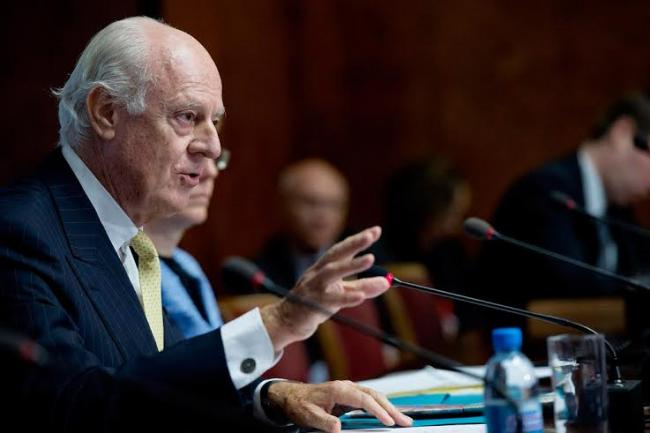 Damascus: UN envoy condemns violence against civilians in Syria