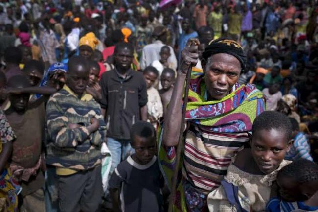 UN chief concerned over Burundi
