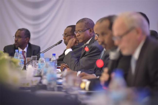UN-backed international forum delivers roadmap for Somalia’s future